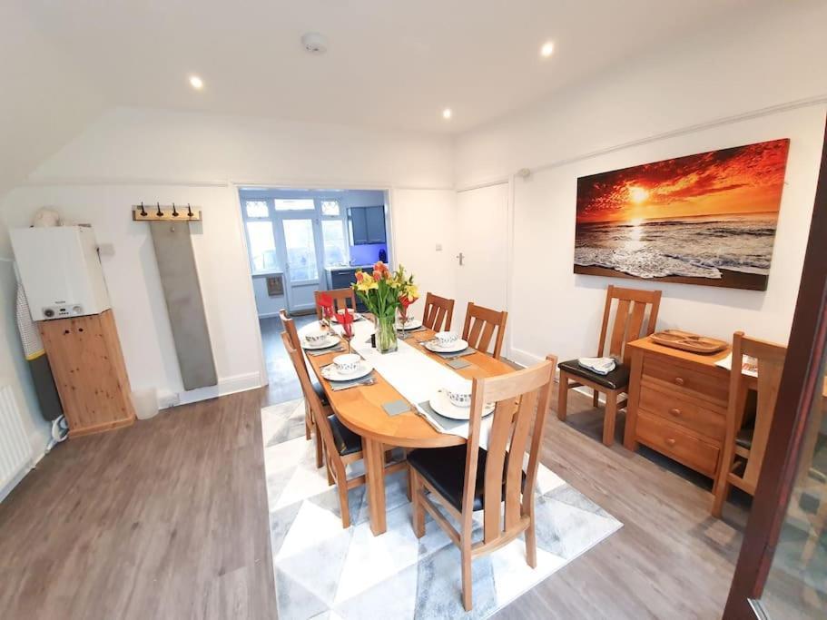 Hillcrest Coastal Retreat Close To Sandy Cove Ilfracombe Buitenkant foto