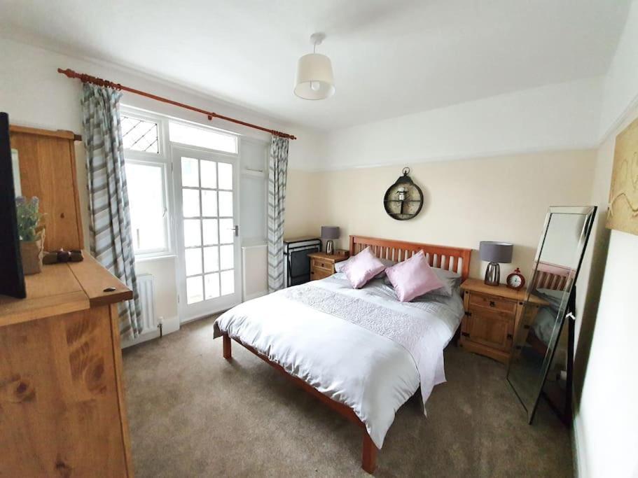 Hillcrest Coastal Retreat Close To Sandy Cove Ilfracombe Buitenkant foto